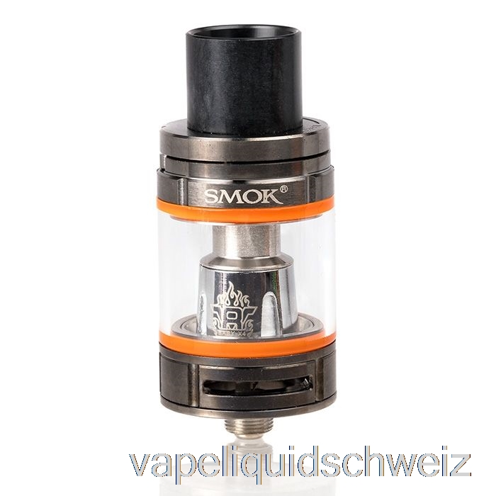 Smok TFV8 Big Baby Tank Gunmetal Vape Ohne Nikotin